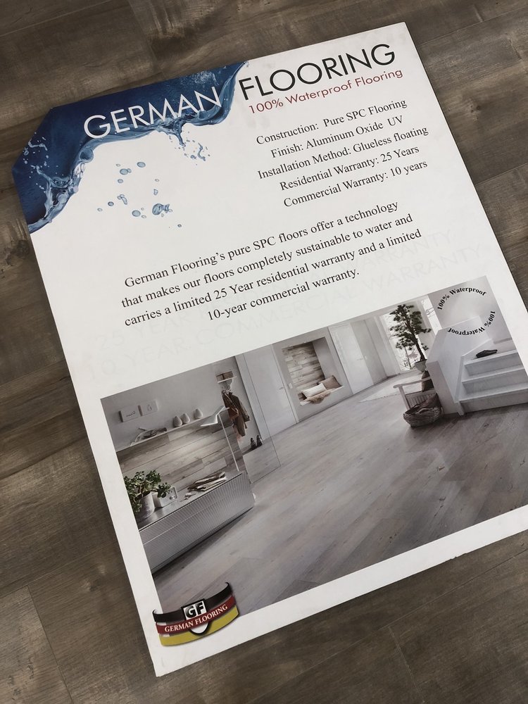 German Flooring