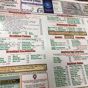 Betty S Country Kitchen Conyers Menu Betty S Country Kitchen Conyers Menu