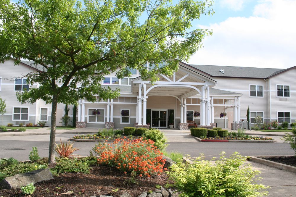Sheldon Park Senior Living Retirement Homes 2440 Willakenzie Rd