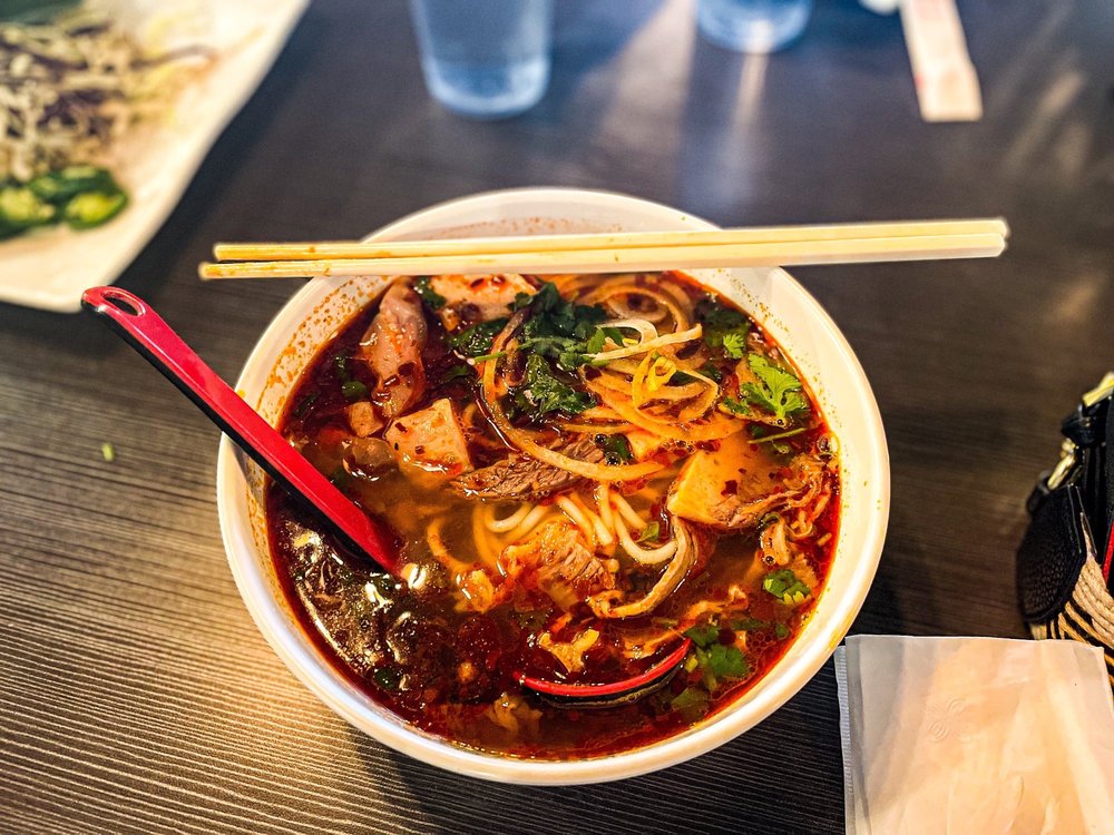 Pho Noodle station Pho Noodle station