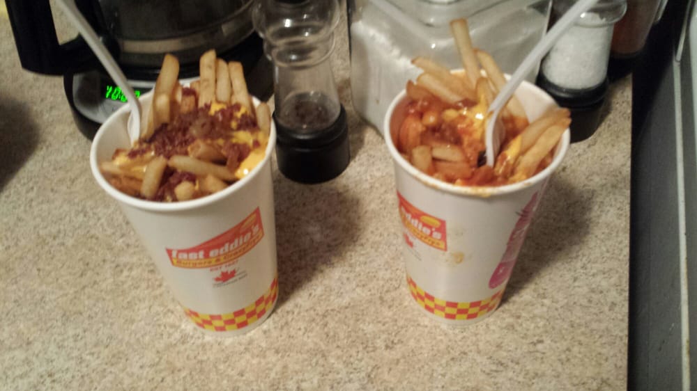 Fast Eddie’s Fast Food 1205 Highbury Ave, London, ON Restaurant