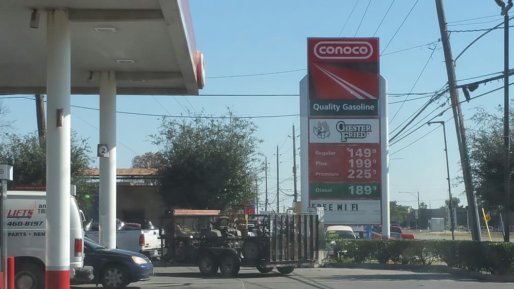 Hempstead Truck Stop Gas Stations 14304 Hempstead Rd, Fairbanks/Northwest Crossing, Houston