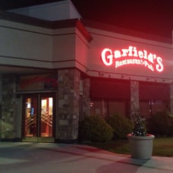 Garfield S 12 Reviews American Traditional Meadowbrook Mall Photo Of Garfield S Bridgeport Wv United States Outside The Building At