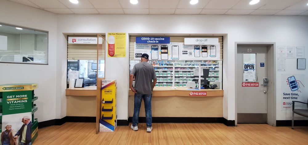 Walgreens