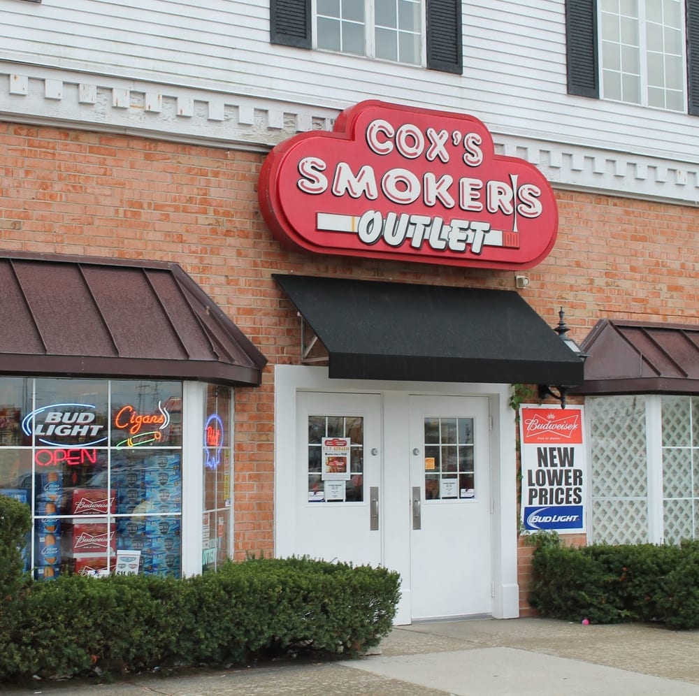 Cox’s Smoker’s Outlet Shepherdsville 17 Photos Tobacco Shops 445