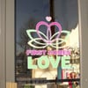 First Comes Love gift card