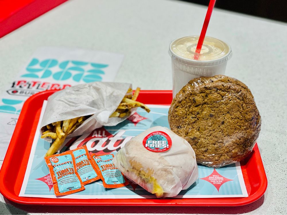 P. Terry's Burger Stand #23