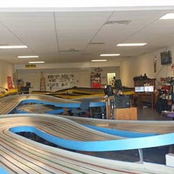 Colorado slot car speedway