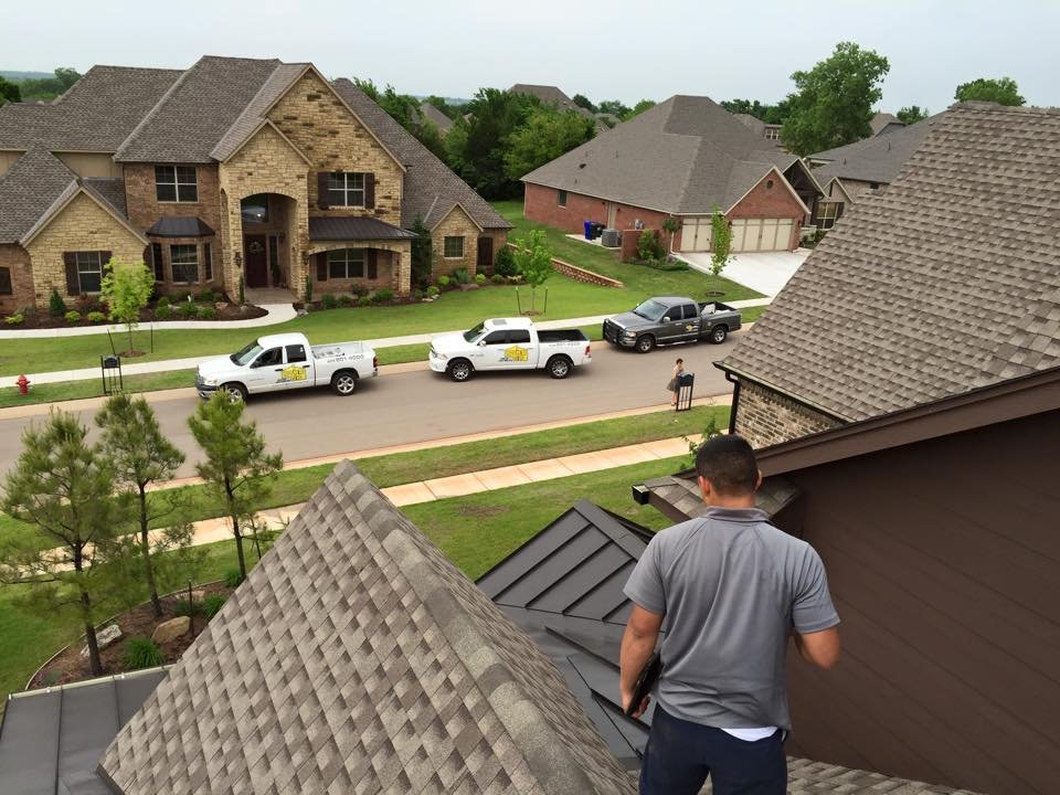 image of business STR8 UP Roofing & Construction