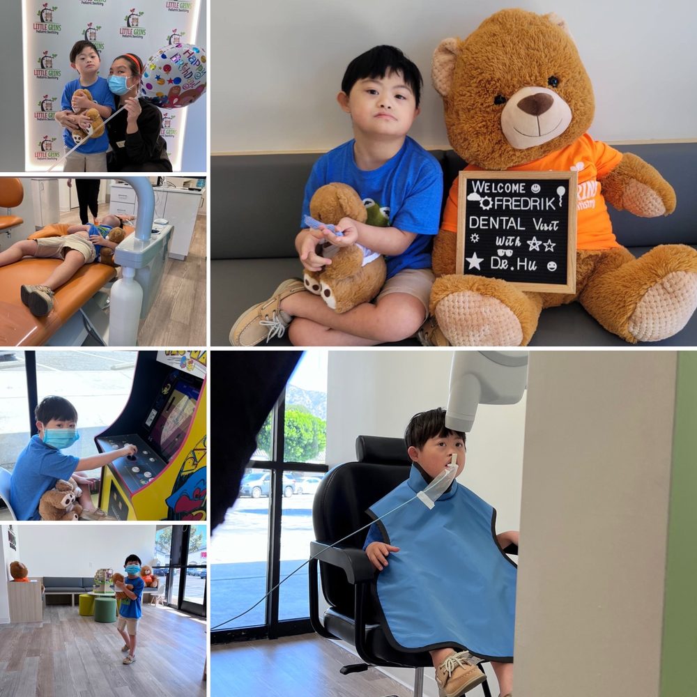 image of business Little Grins Pediatric Dentistry
