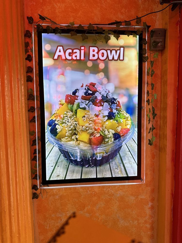 Cool Fresh Juice Bar