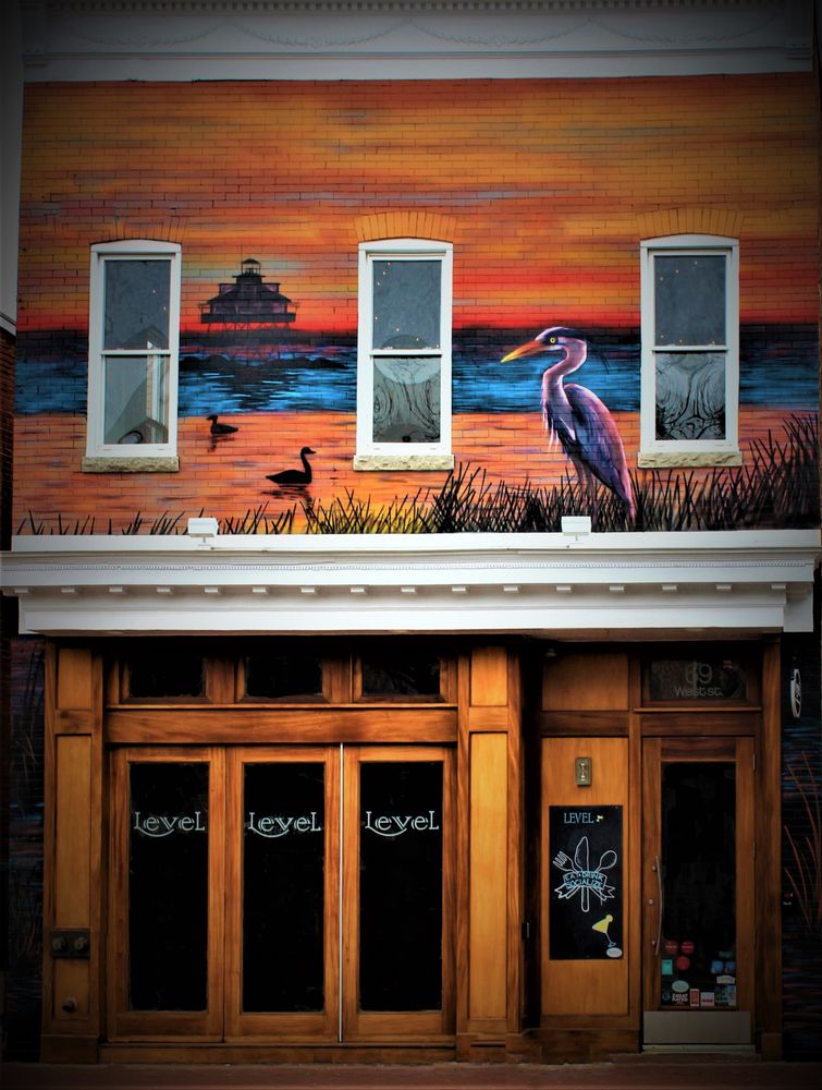 Level A Small Plates Lounge