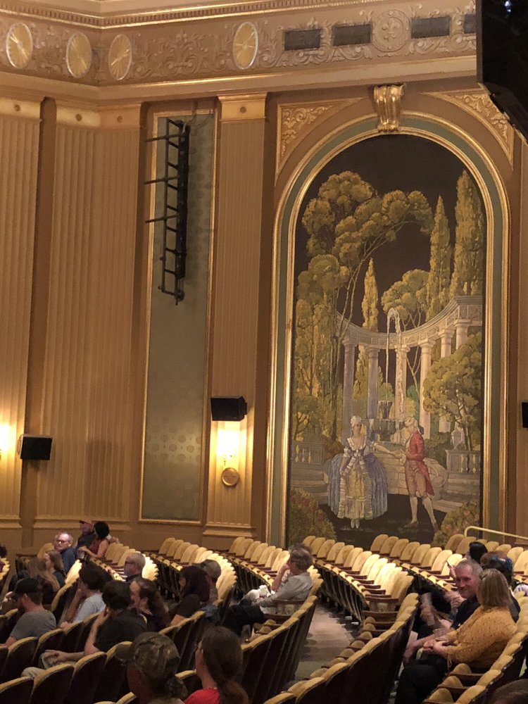 The Paramount Theater 16 Photos & 14 Reviews Performing Arts 215