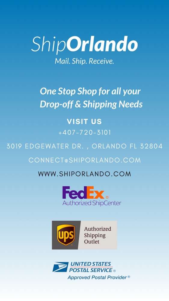Ship Orlando