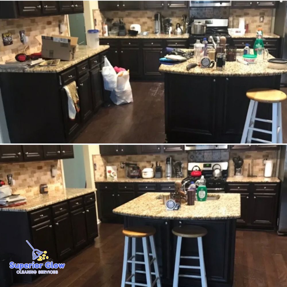 Superior Glow Cleaning Service