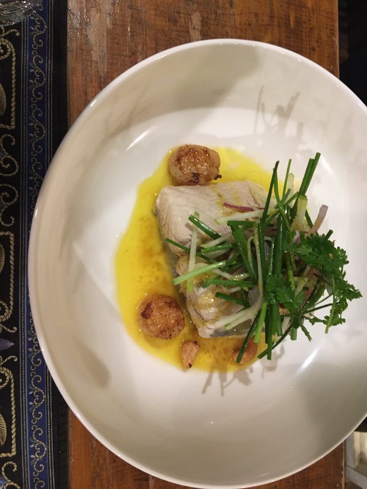 Tillermans Restaurant