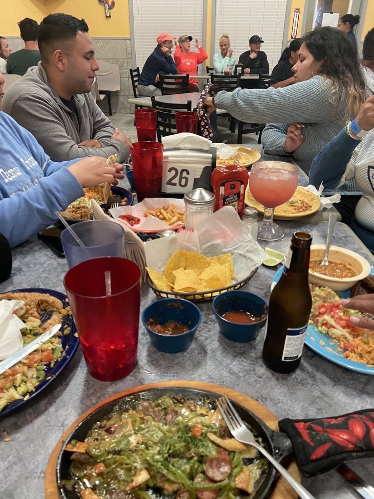 Cancun Mexican Restaurant