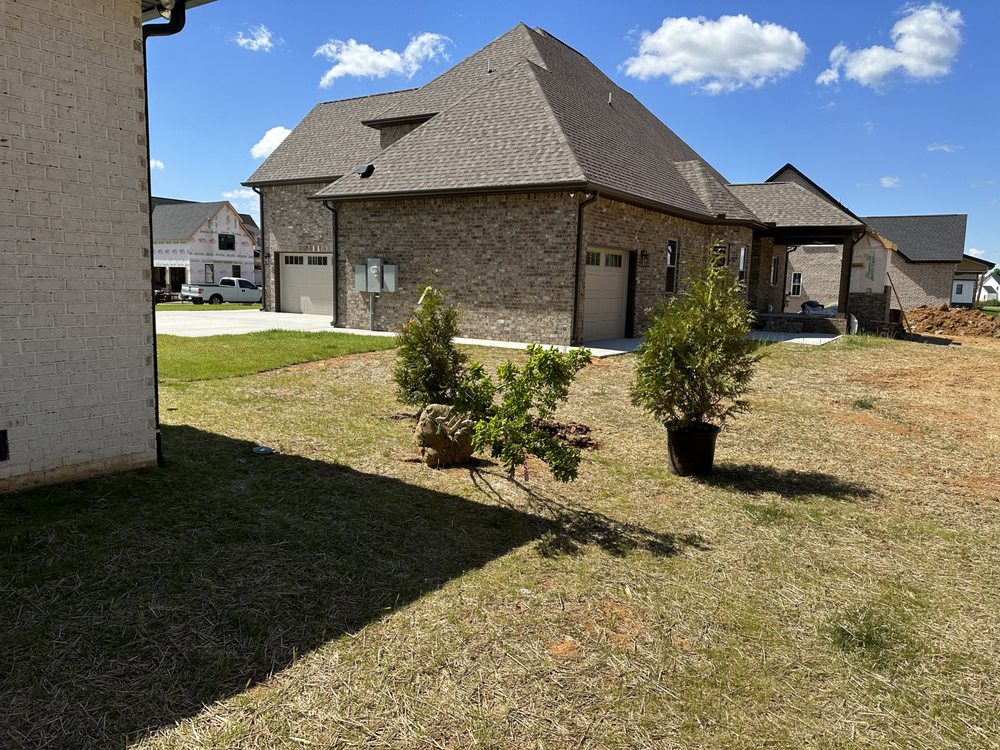 Streets Landscaping
