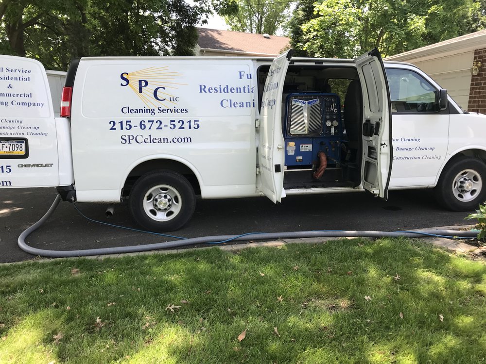 SPC Cleaning Services