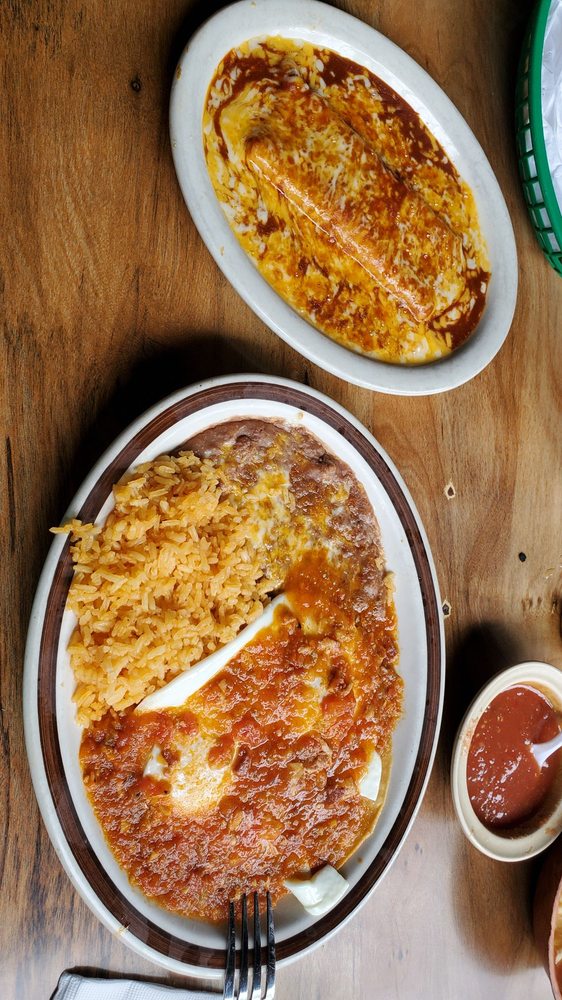 El Chino Mexican Restaurant