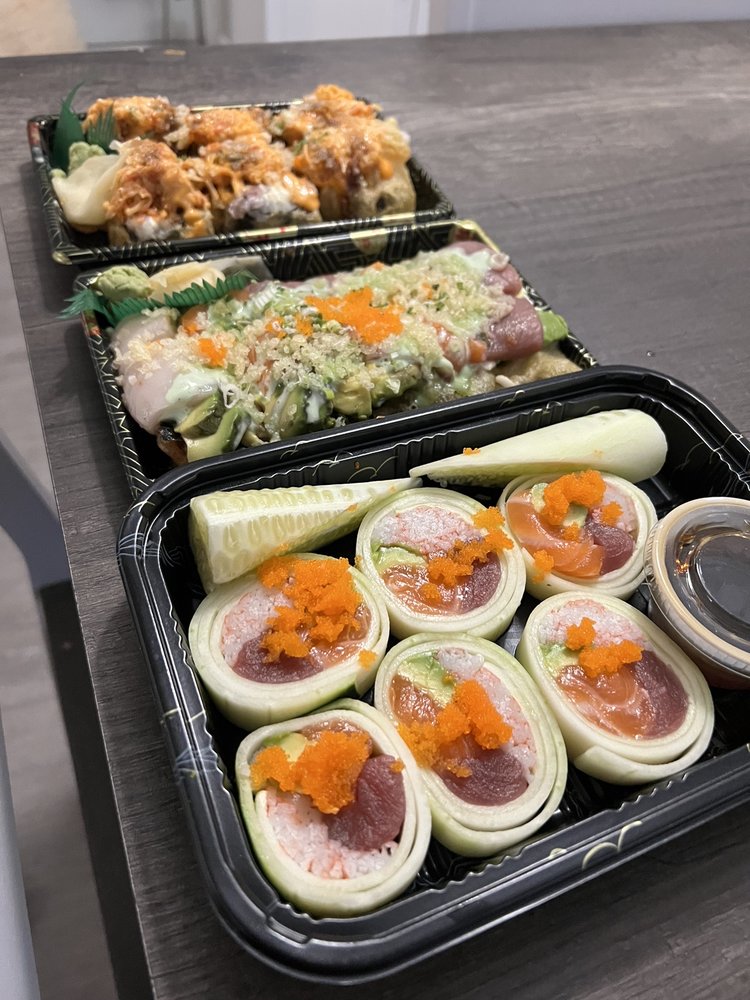 Hana Japanese Steakhouse and Sushi Lounge Hana Japanese Steakhouse and Sushi Lounge