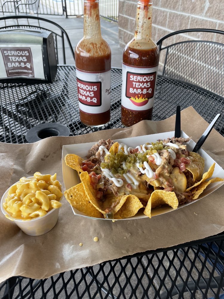 Serious Texas Bar-B-Q