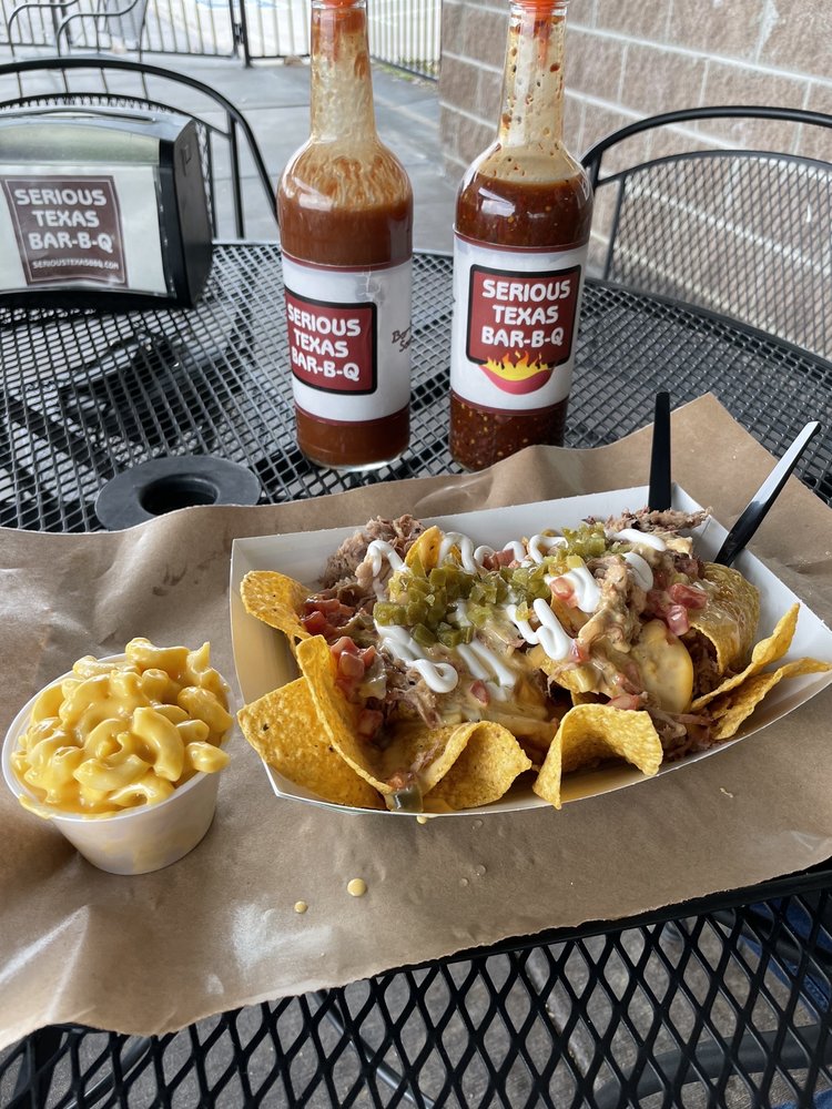 Photo of Serious Texas Bar-B-Q