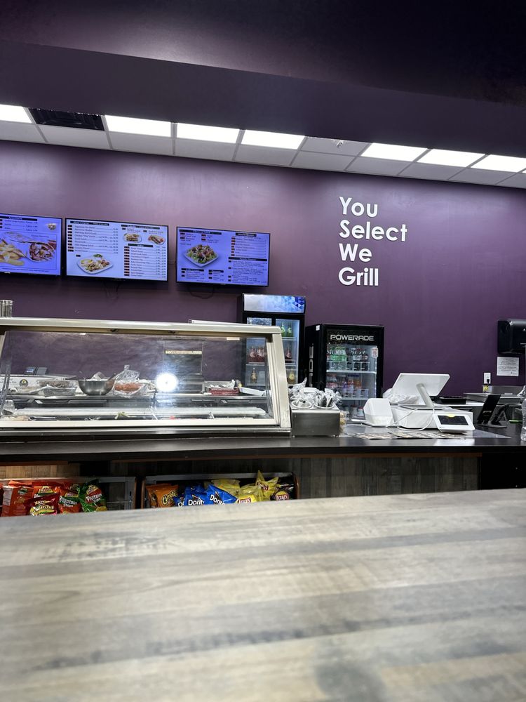Zamani Grill Express