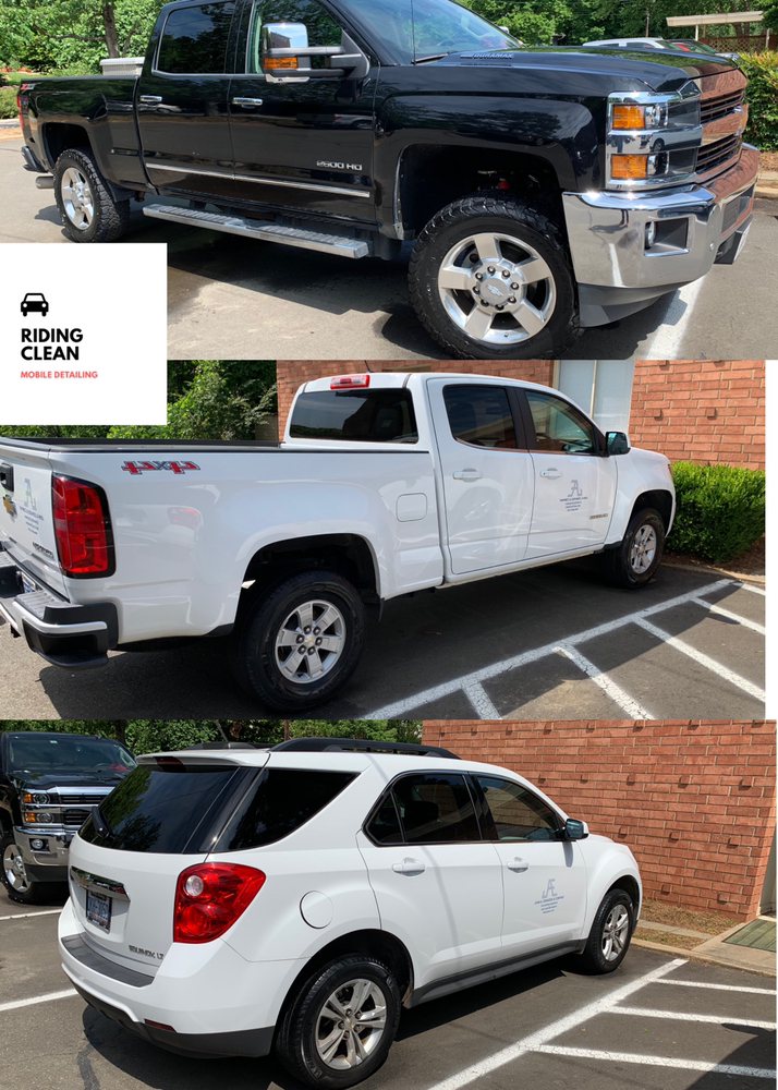 Riding Clean Mobile Detailing