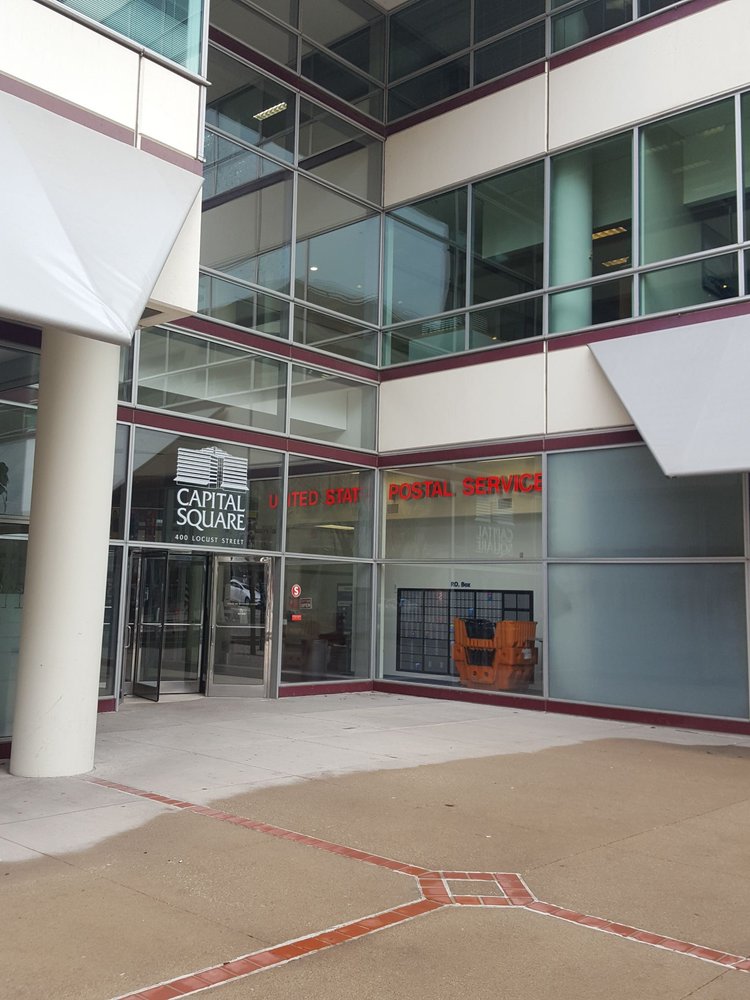 US Post Office Post Offices 400 Locust St, Des Moines, IA Phone Number Yelp