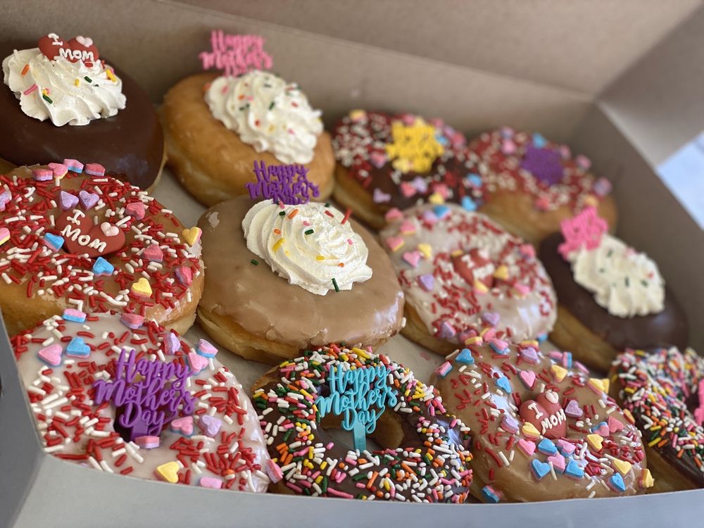 Mk's Donuts