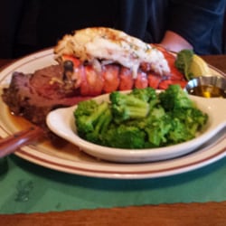 George S Restaurant Temp Closed 85 Photos 110 Reviews Photo Of George S Restaurant Lake Ny United States Surf Turf