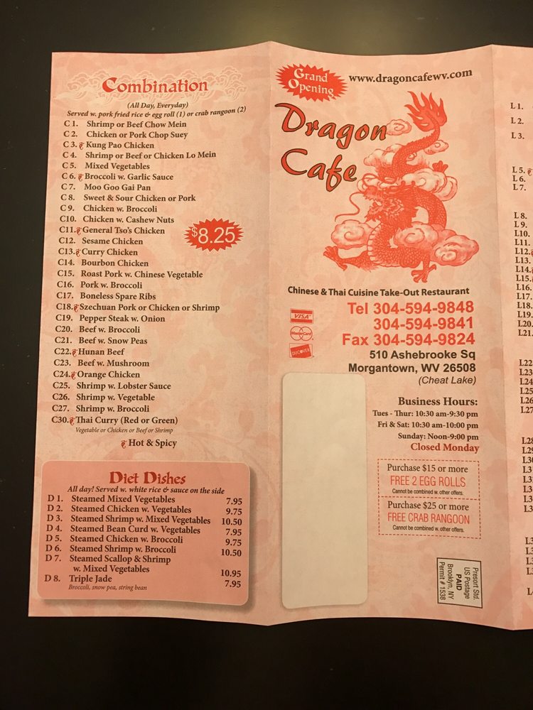 Dragon Cafe