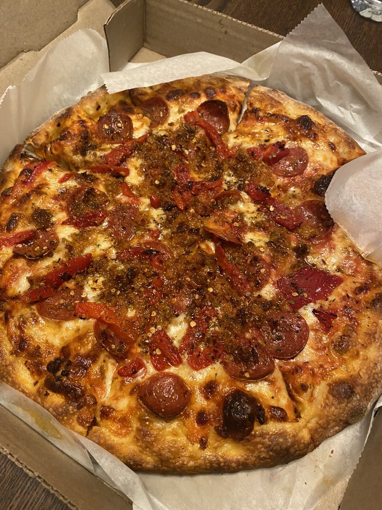 The Pizza Company