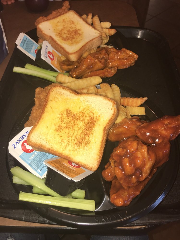 Zaxby's Chicken Fingers & Buffalo Wings