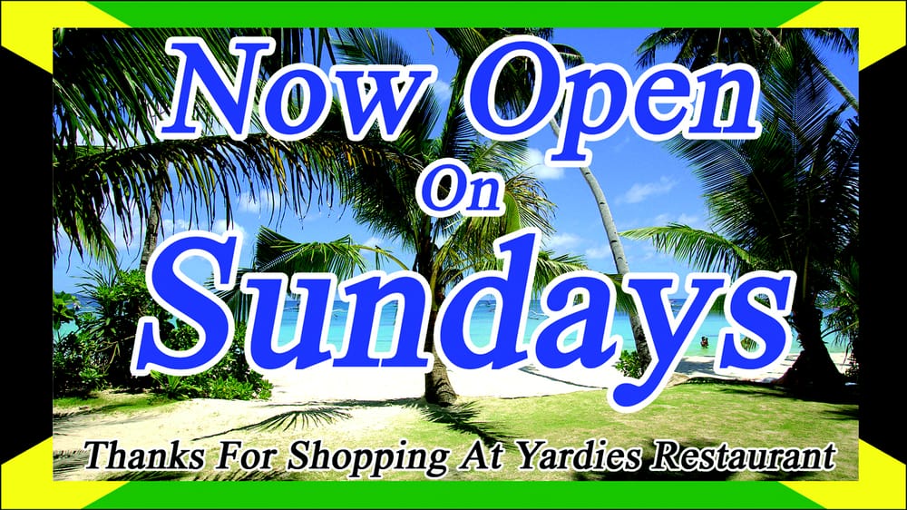 Photos for Yardies Restaurant Yelp