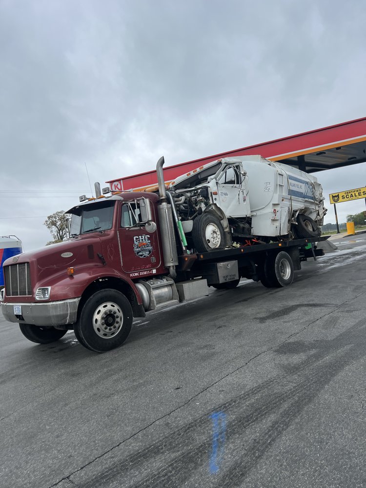 CHC Towing & Transport