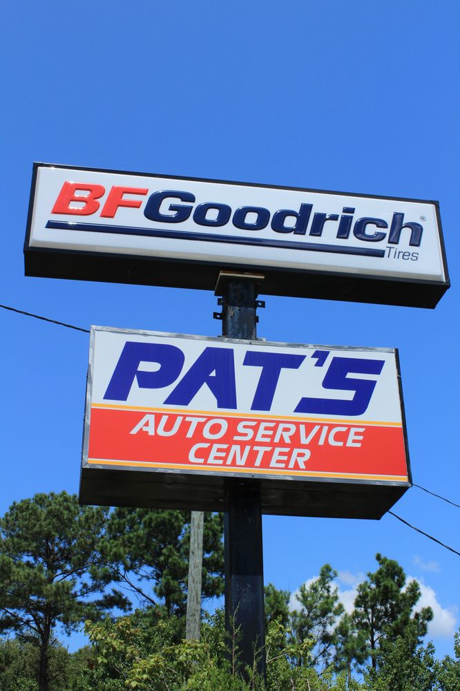 Pat's Auto Service Center