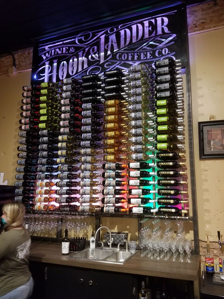 Hook & Ladder Coffees & Wine