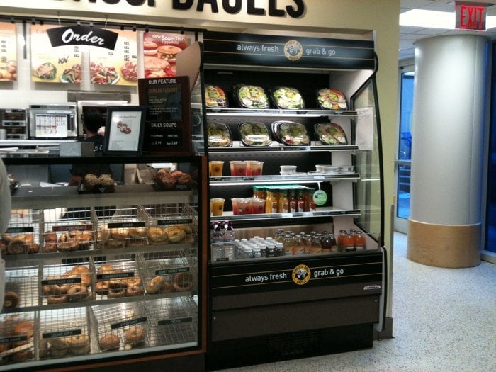 Einstein Brothers Bagels