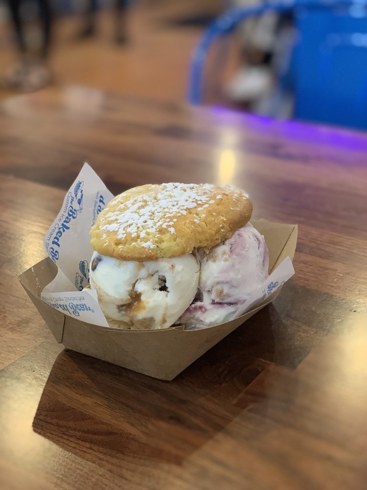 The Baked Bear