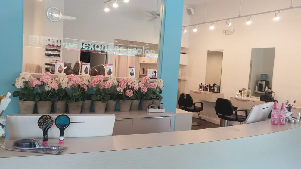 Eleni Alexander Salon Hair Salons 1691 McFarland Rd, Pittsburgh, PA