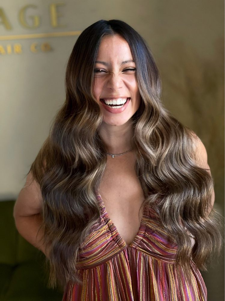 SAGE Hair