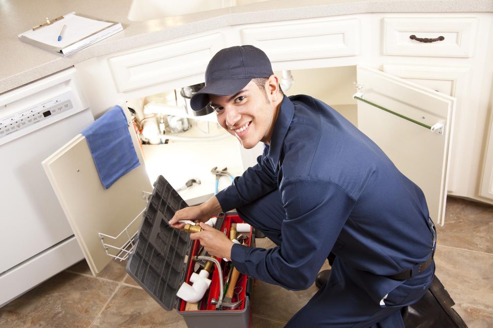 Prater Plumbing