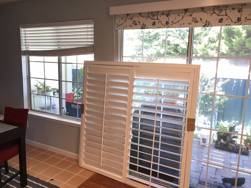 P & J Custom Window Coverings