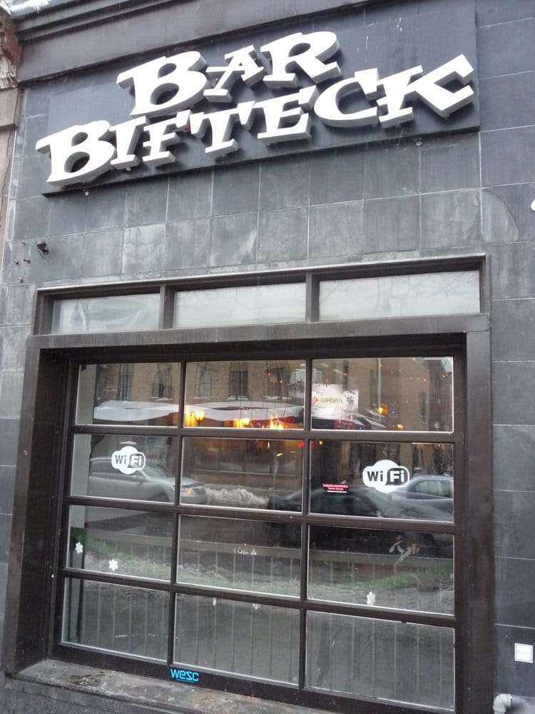 St-Laurent Bifteck