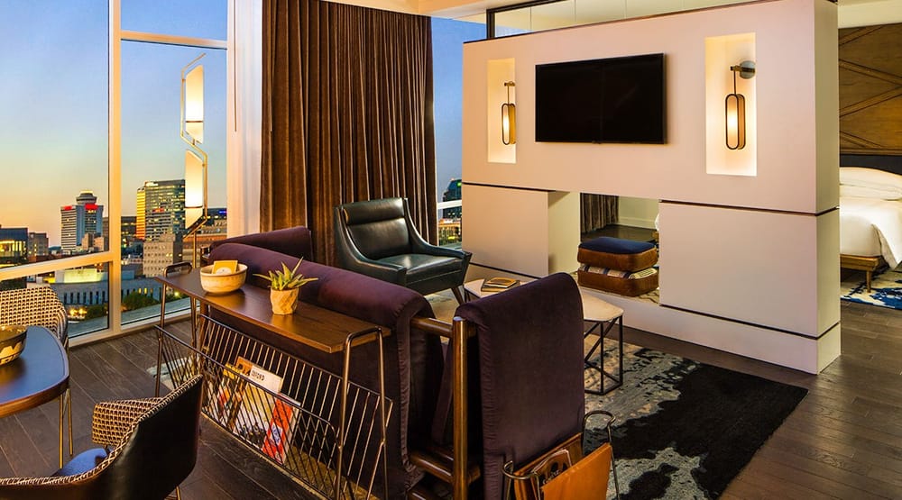 Thompson Nashville Luxury Boutique Hotel Suite Yelp Photo Of Thompson Nashville Tn United States Luxury Boutique