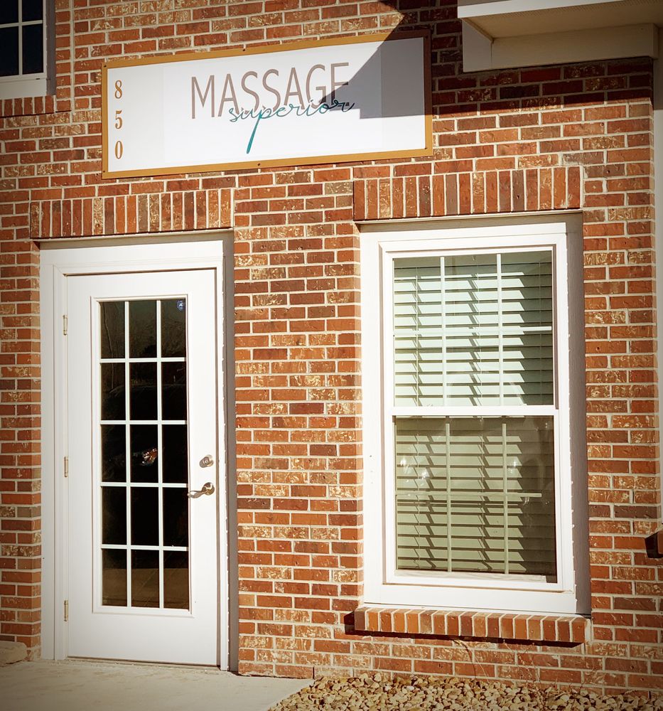 Massage Superior Logo