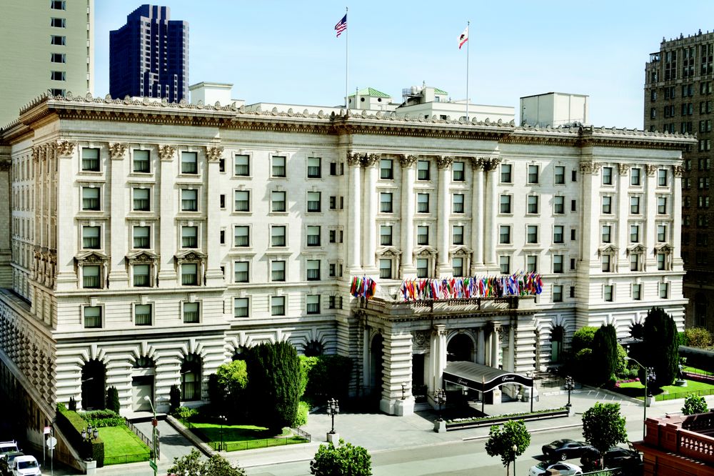 Fairmont San Francisco