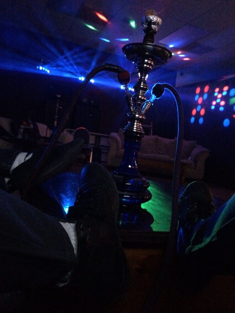 The Shisha Lounge
